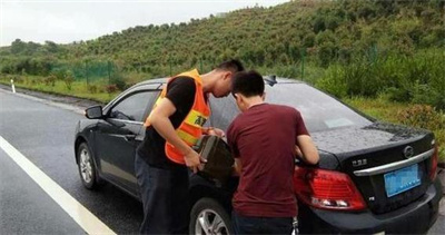 泗水台州道路救援